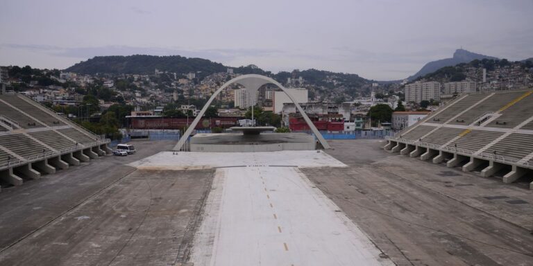 Alerj contestará liminar que devolve Sambódromo à prefeitura do Rio