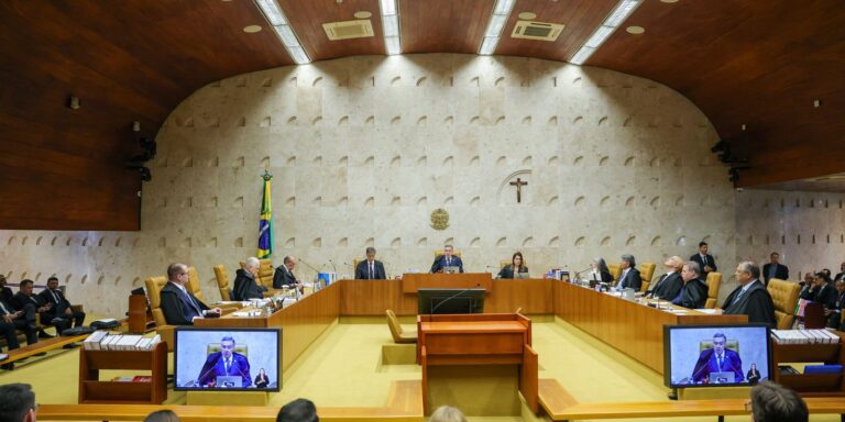 Gilmar: Estado dará resposta à altura a quem trabalha contra o país