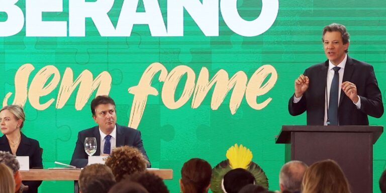 Haddad diz que tarifaço afetará 4% das exportações brasileiras