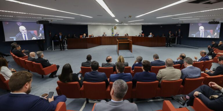 Entenda como será o rito do julgamento de Bolsonaro e aliados no STF