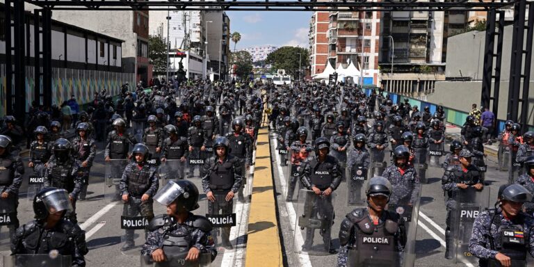 Maioria da América Latina manifesta preocupação com EUA no Caribe