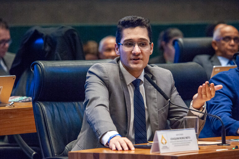 Jovens Deputados Distritais são diplomados nesta sexta-feira (8)