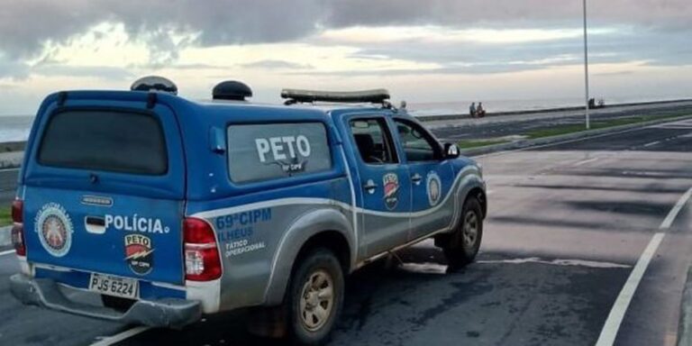 Polícia Civil prende suspeito de matar três mulheres em Ilhéus