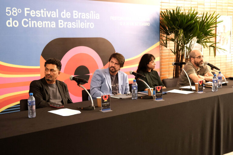 Troféu Câmara Legislativa para filmes brasilienses será disputado por cinco longas e onze curtas