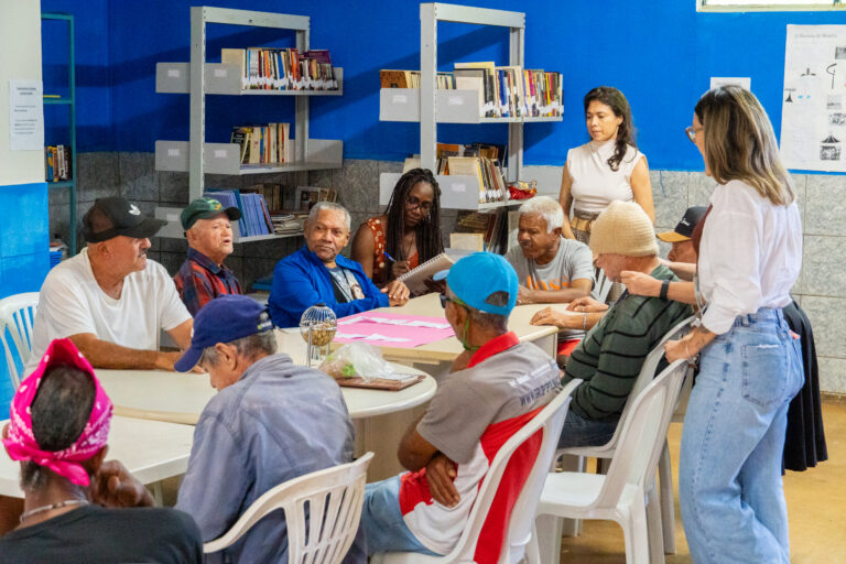 Idosos no DF retomam os estudos pela EJA e mostram que nunca é tarde para aprender