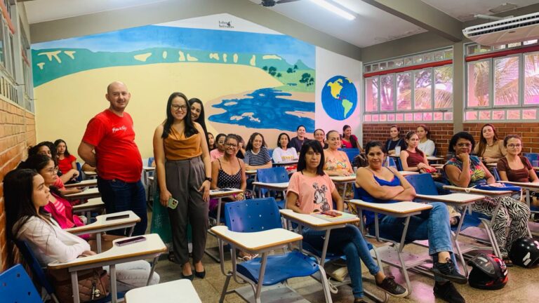 Goiás oferece 475 vagas em cursos de qualificação profissional para mulheres situação de violência e vulnerabilidade social