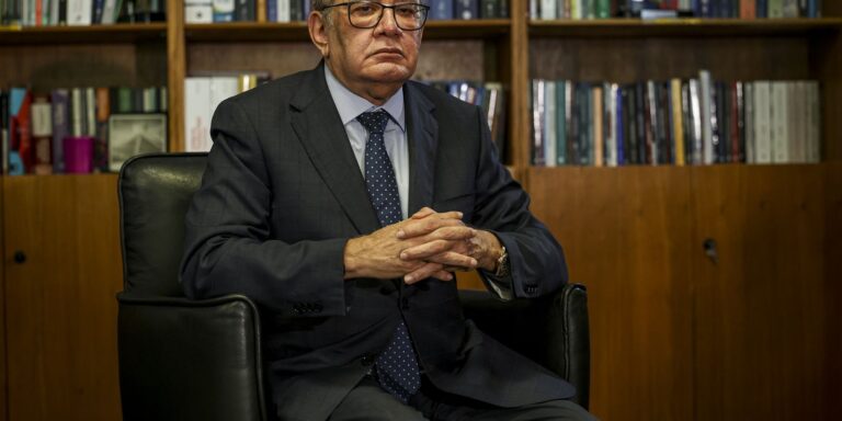 Gilmar Mendes ironiza cancelamento de visto dos EUA