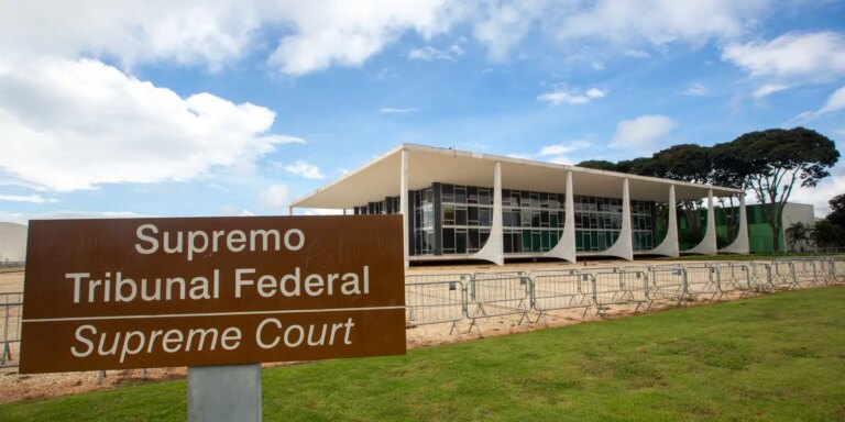 STF inicia julgamento sobre eleições para mandato-tampão no Rio