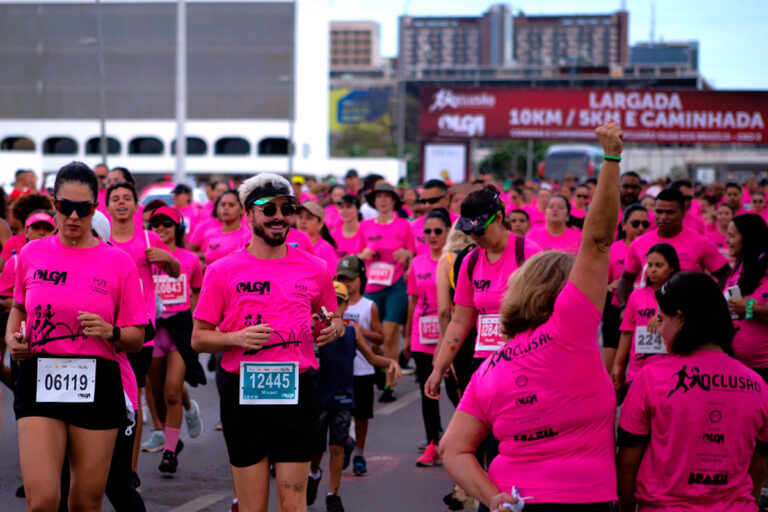 Comissão aprova criação do Dia da Corrida e Caminhada pela Inclusão Olga Kos no DF