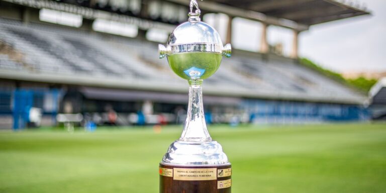 Conmebol sorteia grupos da Copa Libertadores Feminina