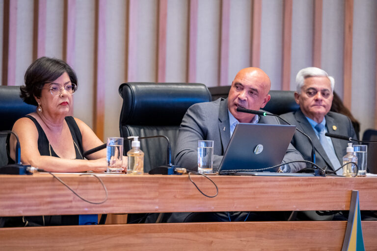 À frente das execuções penais, juíza Leila Cury é a nova cidadã honorária de Brasília