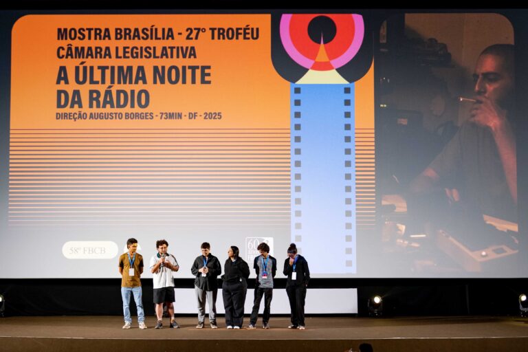 Filmes exibidos na Mostra Brasília indicam descentralização do cinema feito no DF