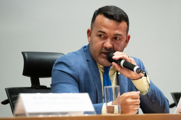 Seminário discute tecnologia de hidrogênio verde no Distrito Federal