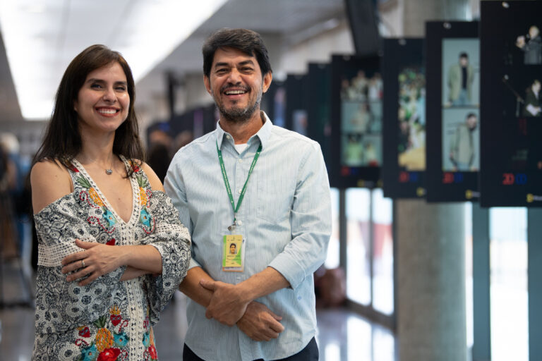 História do cinema de Brasília é celebrada em exposição na CLDF