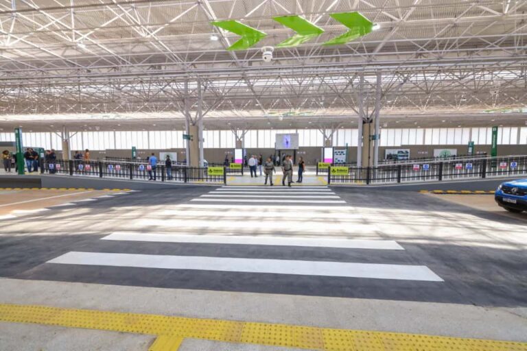 Inaugurado! Usuários passam a contar com novo Terminal Praça da Bíblia