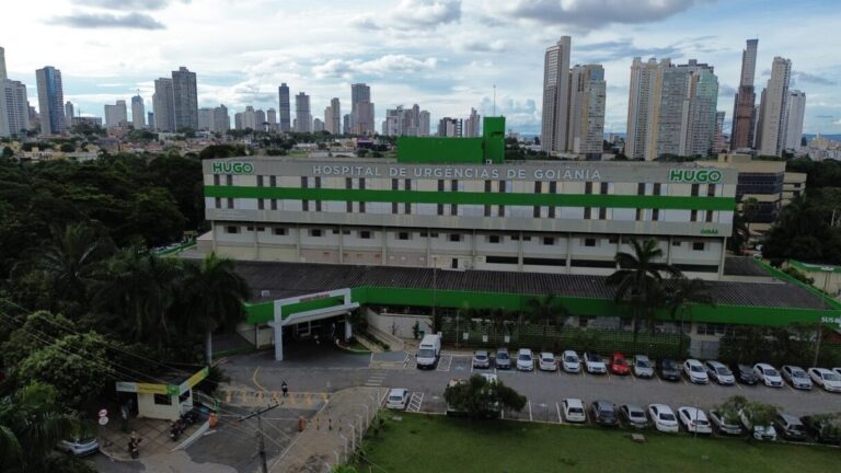 Unidade móvel do Hemocentro está no Hugo à espera de dadores de sangue