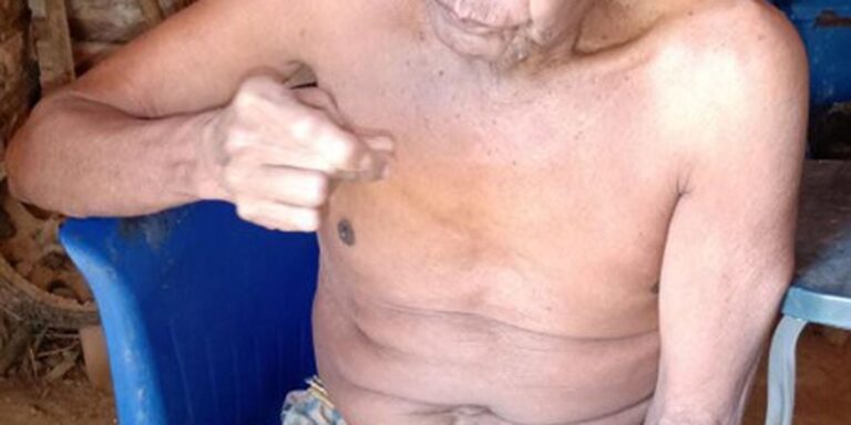 Morre último sobrevivente de povo indígena no Maranhão