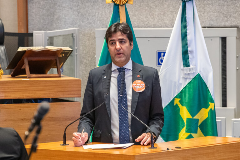 Felix e Magno denunciam violações de clínica de reabilitação no Lago Oeste