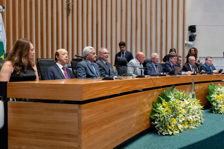 Desembargador Ângelo Passareli recebe o título de cidadão honorário de Brasília