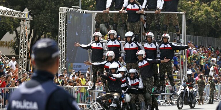 Brasil Soberano será tema do desfile de 7 de setembro em Brasília