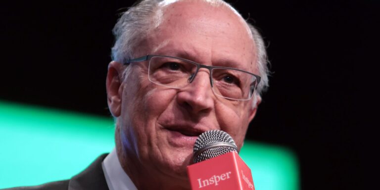 Alckmin: encontro de Lula e Trump é um 1º passo para resolver tarifaço