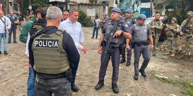 MP denuncia policiais por tentativa de homicídio contra motoboy