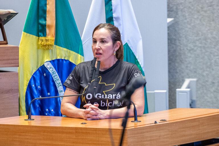 Dayse Amarilio convida parlamentares para prestação de contas do Iges/DF nesta sexta (10) 