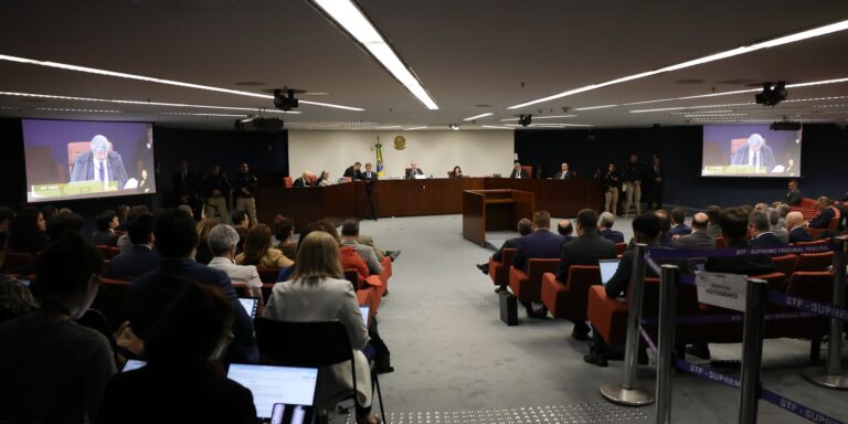 STF marca para novembro julgamento contra núcleo 3 da trama golpista