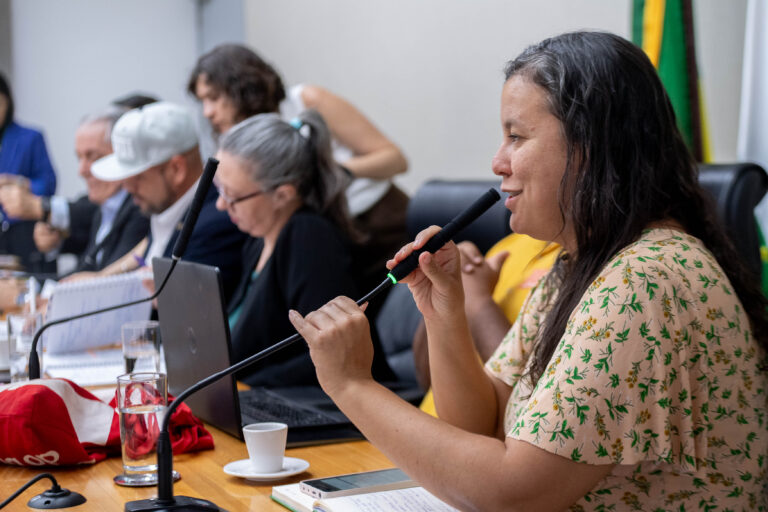 Comissão discute mobilidade urbana no PDOT