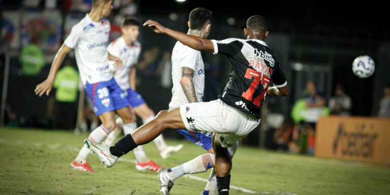 Rádio Nacional transmite as emoções de Fortaleza e Vasco