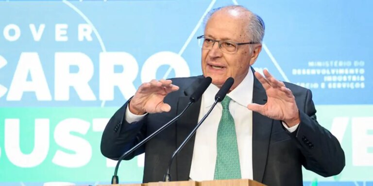 Alckmin diz que há bons motivos para acreditar no diálogo com os EUA