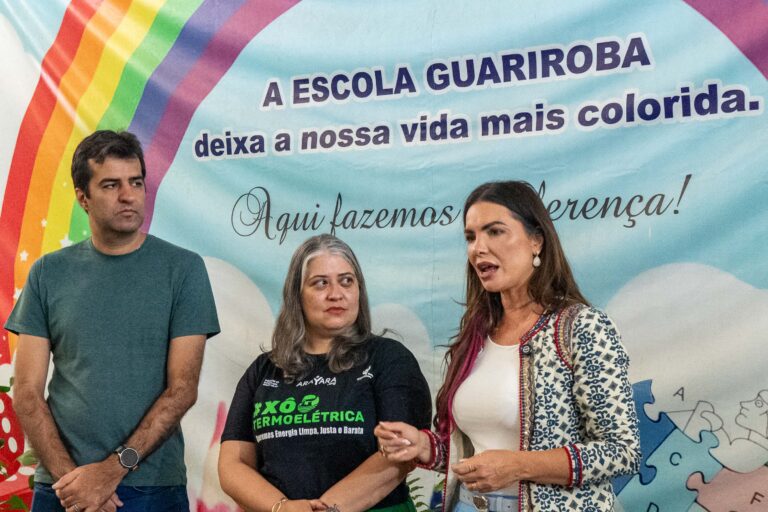CPI visita Escola Classe Guariroba após Ibama negar licença para termelétrica