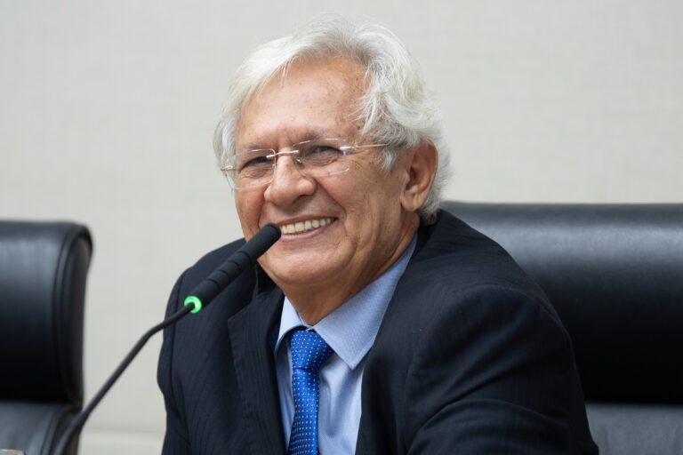 Raimundo Ribeiro é reconduzido à presidência da Adasa