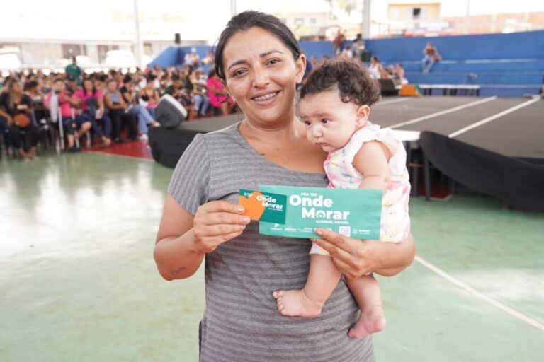 Moradores de quatro cidades serão beneficiados  com Aluguel Social