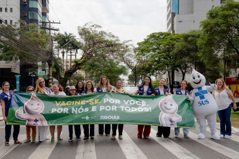 Dia D da Multivacinação será neste sábado