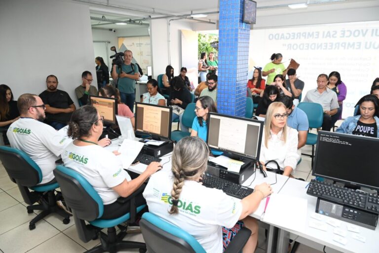 Novo Feirão de Empregos terá mais de mil vagas e salários de até R$ 4 mil