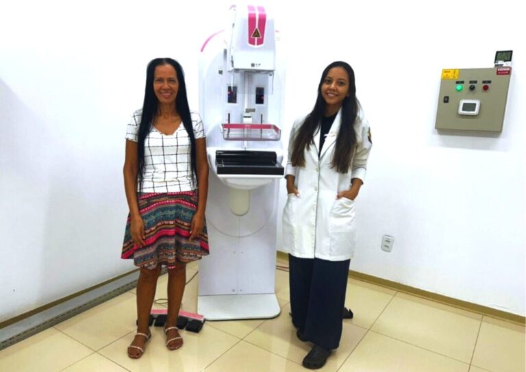 Prevenção que salva vidas! Campanha Portas Abertas realiza mais de mil mamografias em 5 dias