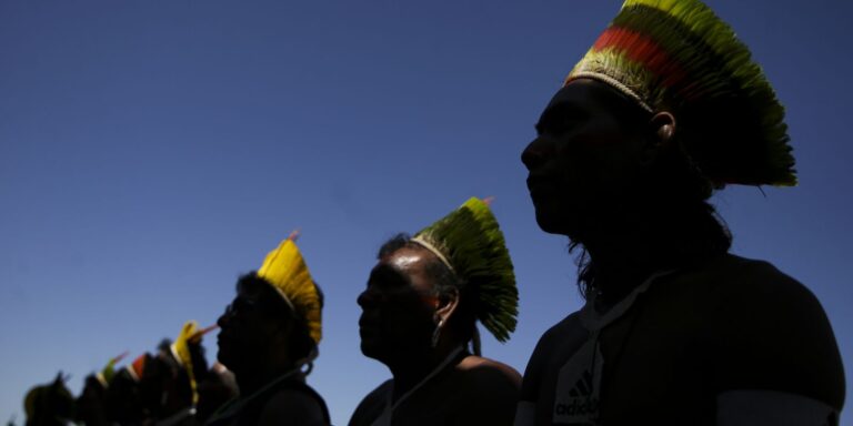 Censo mostra renda menor de indígenas e nas regiões Norte e Nordeste