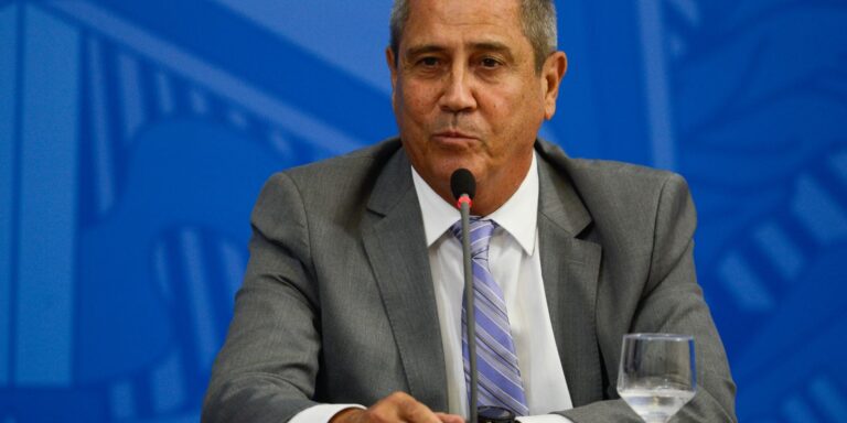 Braga Netto apresenta recurso ao STF e aponta falta de imparcialidade