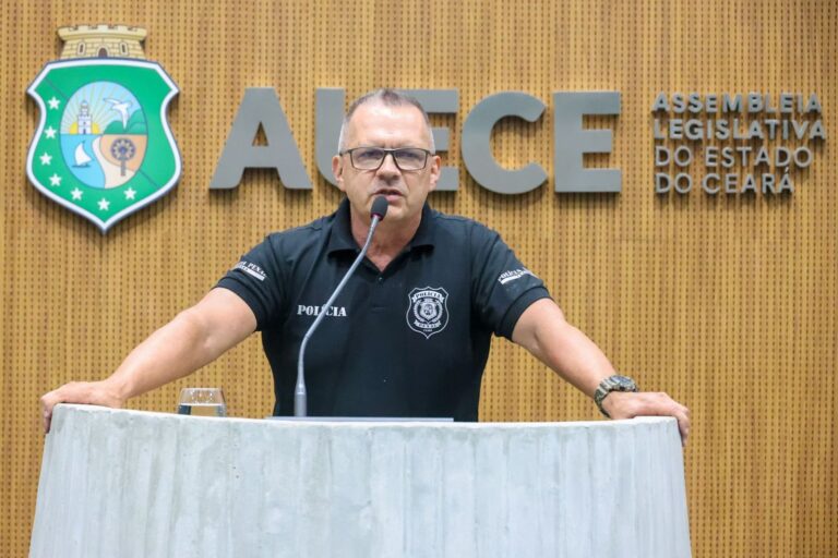 DF institui o Dia do Interventor Prisional com homenagem ao policial Mauro Albuquerque