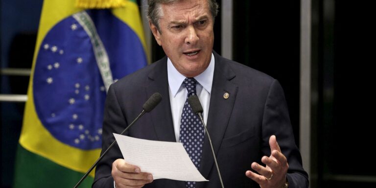 Secretaria diz que não tinha e-mail do STF para informar sobre Collor