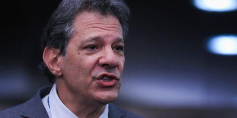Crime organizado: Haddad defende asfixiar fontes de financiamentos
