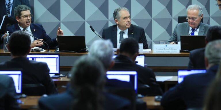MP que compensa revogação de decreto do IOF vai à Câmara