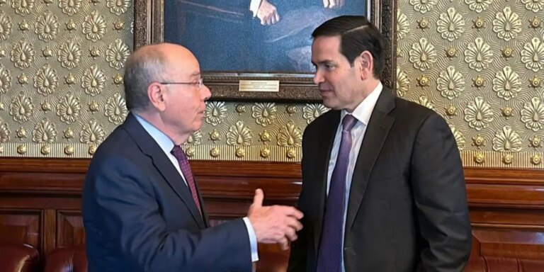 Vieira e Rubio dizem que Lula e Trump devem ter reunião em breve