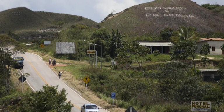 Justiça suspende emissão de títulos em terras de fronteira