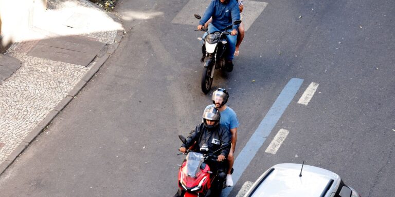 Número de trabalhadores por aplicativo cresce 25% e chega a 1,7 milhão