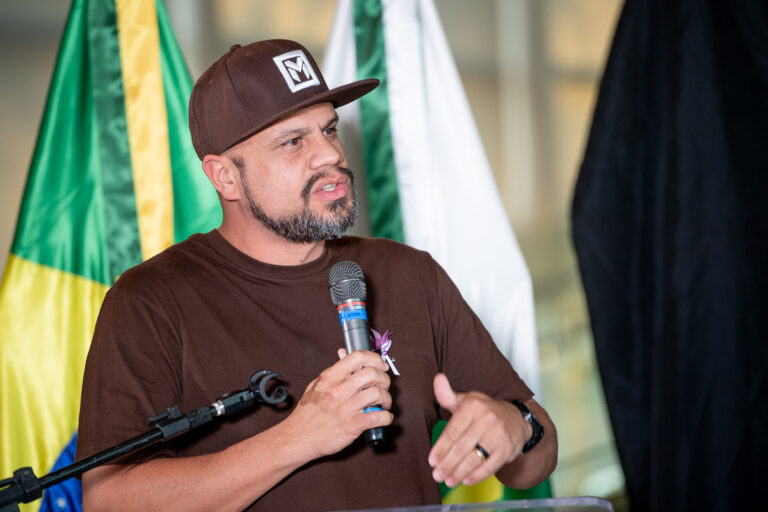 CLDF homenageia os 35 anos da banda Câmbio Negro e o rapper X