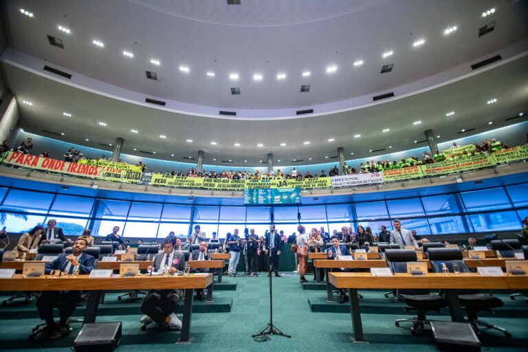 CLDF conclui apreciação do PDOT; texto vai à sanção 