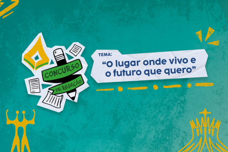 Giro Distrital destaca Concurso de Redação da CLDF