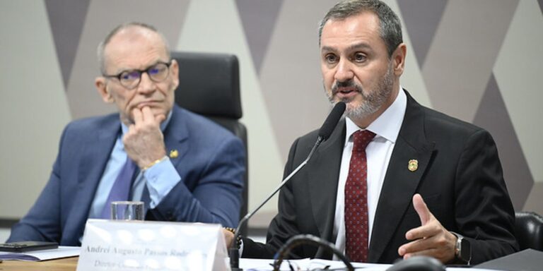 Fraudes no Master podem chegar a R$ 12 bilhões, estima diretor da PF